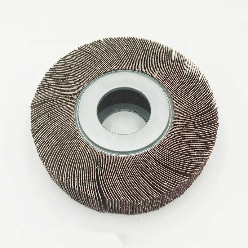 350*50*152 мм шлифовальный 320 KX309, алюминиевый оксидный откидной круг для полировки из нержавеющей стали, металлический Деревянный мебельный камень для удаления ржавчины