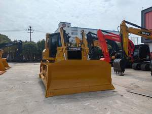 160HP กระปุกเกียร์ปั๊มเครื่องยนต์คัมมินส์รถปราบดิน D7G ตีนตะขาบมือสอง - Product Image 5