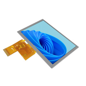 <span class=keywords><strong>LCD</strong></span> 공장 1200cd/m2 고휘도 <span class=keywords><strong>LCD</strong></span> 화면 24 비트 병렬 RGB 800*480 IPS TFT 5 인치 디스플레이 - Product Image 1