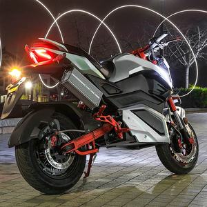 มอเตอร์ไซค์ไฟฟ้า Z6 SY2000D แบตเตอรี่ 72V ความเร็ว 70 กม./ชม. รถสปอร์ตขนาดเล็กแบบดัดแปลง กำลังสูง สำหรับผู้ชาย รุ่น <span class=keywords><strong>Monkey</strong></span> ผลิตในจีน - Product Image 4