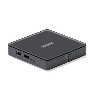 Lecteur multimédia Android 14 2026 avec streaming 5G double bande, BT5.2, commande vocale, Cast HD, LAN 2.1, USB2.0 100M - Product Image 4