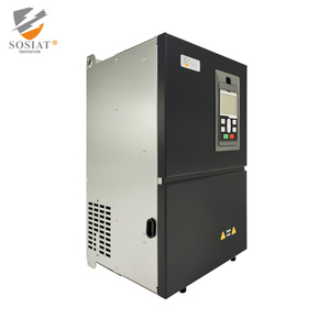 Pompe solaire triphasée SOSIAT SHVFT 55 kW/75 kW MPPT 99,9 % VFD 380 V DC AC pour moteur submersible de puits profond - Product Image 3