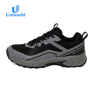 Fournisseur direct du Vietnam sur Alibaba |   Chaussures de trail homme - Chaussures de randonnée légères pour homme, baskets de trail running avec amorti Cloud Cushion - Product Image 2