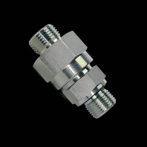 วาล์วตรวจสอบแบบ RHV-M-ED พร้อมคาลิปเปอร์ทรงกรวย 24 ตัว เกลียวภายนอกแบบเมตริก ซีล ED สำหรับของเหลวเช่นน้ำมันและน้ำ - Product Image 2