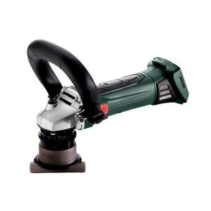 METABO - 601754840 KFM 18 LTX 3 RF-Outil de biseautage sans fil 18V pour le métal (sans batterie et chargeur) - Product Image 1