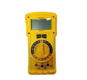 แอมโพรบ HD110C มัลติมิเตอร์แบบดิจิตอลสำหรับงานหนัก 1500V IP67 กันน้ำ IV 1000V - Product Image 6