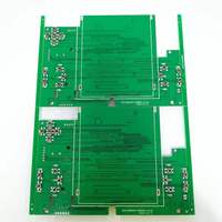Shenzhen fabricant de circuits imprimés personnalisés PCBA échantillon gratuit service assemblage PCB