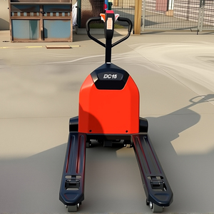 Transpaleta Eléctrica HELI de 1500 kg 2000 kg, Batería de Litio de 24 V 20 AH, Transpaleta Eléctrica Autopropulsada de 1.5 Toneladas 2 Toneladas - Product Image 5