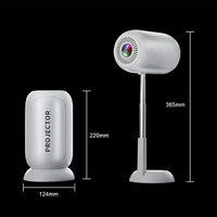 TS-6 original 240 projecteurs lumen ANSI android 11 projecteur 4k home cinéma cinéma projecteur intelligent portable avec wifi