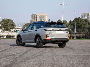 5 sièges essence hybride EV suv <span class=keywords><strong>voiture</strong></span> Dongfeng Aeolus GS Mach <span class=keywords><strong>voiture</strong></span> suv de tourisme - Product Image 5