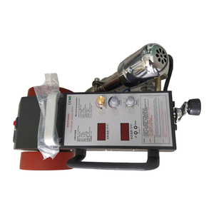 Máquina profesional <span class=keywords><strong>de</strong></span> soldadura <span class=keywords><strong>de</strong></span> aire caliente <span class=keywords><strong>de</strong></span> Pvc, <span class=keywords><strong>con</strong></span> <span class=keywords><strong>certificado</strong></span> CE, lc3000a - Product Image 4