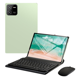 Tablet PC Pad 6 Pro de 10 pulgadas con procesador MTK Octa Core, pantalla IPS de 1960x1080, alta velocidad, 2 en 1, para educación, con teclado y ratón. - Product Image 2