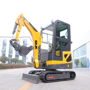 Mini-excavatrice <span class=keywords><strong>2</strong></span> tonnes avec moteur Kubota CE EURO 5 EPA, livraison gratuite, mini-benne, mini-excavatrice sur chenilles, excavatrice personnalisée, excavatrices agricoles - Product Image 1