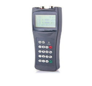 Medidor de Flujo Ultrasónico TDS-100H, Medidor de Velocidad de Fluidos Portátil, Medidor de Flujo Ultrasónico TDS-100H - Product Image 3