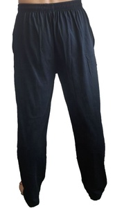 Quần tập võ Wing Chun chất liệu cotton, dùng cho võ thuật <span class=keywords><strong>Jeet</strong></span> <span class=keywords><strong>Kune</strong></span> Do (JKD), Thái cực quyền, Kungfu. - Product Image 4