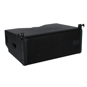 Professional Audio Systems Dual 8 Inches Speaker Line Complete Outdoor Sound System GLA208 Pro-audio-line-array-speaker GLA208 - Product Image 5