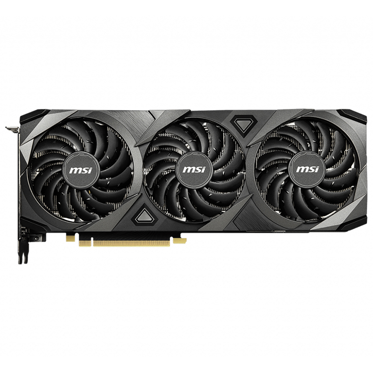 MSI GeForce RTX 3080 VENTUS 3X 修理済み品 GeForce RTX™ 3080 VENTUS 3X 10G