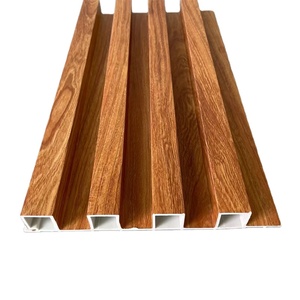 Prix d'usine Améliorez votre espace avec des panneaux WPC durables, mélange de <span class=keywords><strong>bois</strong></span> et de plastique. - Product Image 3