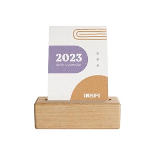 Calendario <span class=keywords><strong>Digital</strong></span> mensual personalizado, novedad de diseño, venta al por mayor, 2023 - Product Image 4