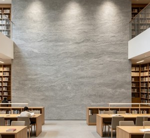 Revestimiento de Piedra Flexible Ecológico, Lámina de Piedra Natural Impermeable, Diseño 3D <span class=keywords><strong>Serie</strong></span> Line, Azulejo de Pared Curvo Ligero - Product Image 4