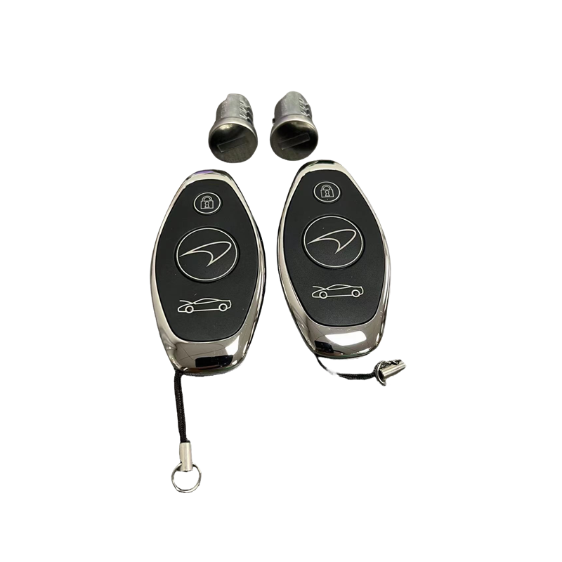 Remote Key Fob for McLaren 720S, New 14MA839CP, 433 MHz