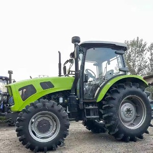 Trattore Agricolo a Ruote RK504-A da <span class=keywords><strong>50</strong></span> CV per Risaie, Vendita Calda a Prezzo Conveniente - Product Image 4