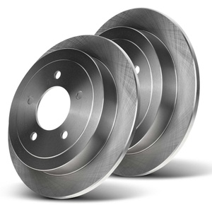 โรเตอร์เบรค25T สำหรับ Honda Mitsubishi DAIHATSU Hyundai Suzuki <span class=keywords><strong>Isuzu</strong></span> Kia Daewoo Infiniti cupore Santa Jimny CR-V - Product Image 4