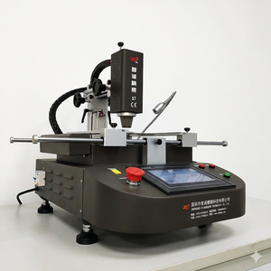 Station de retravaillage BGA manuelle WDS-S7 4800W, machine de réparation de puces PCB, station de dessoudage SMT infrarouge pour téléphone, ordinateur portable, clé de voiture - Product Image 1