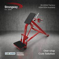 Rameur à barre en T multifonctionnel professionnel Strongway, en acier écologique, best-seller, pour la musculation et l'utilisation en salle de sport
