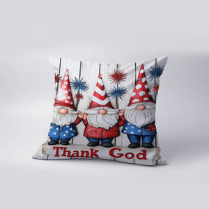 Funda de Jacquard abstracta geométrica de lujo, Fundas de cojín decorativas, fundas de almohada con temática de perro - Product Image 6