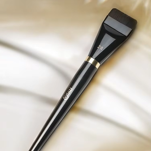 2025 usine en gros mode populaire Premium pinceaux de maquillage ensemble cheveux synthétiques fond de teint brosses pour le visage - Product Image 4