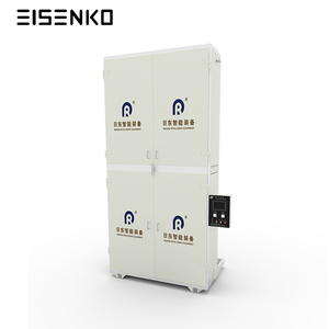 Machine automatique de réglage de rideaux à haute température EISENKO, électrique PLC, puissance 20KW, 380V, pression d'air 3-6KG/cm, garantie 1 an - Product Image 1