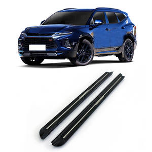 Vente en gros de pièces de modification de carrosserie SUV marchepied latéral pour <span class=keywords><strong>Chevrolet</strong></span> <span class=keywords><strong>Captiva</strong></span> 2019 2022 Marchepied Accessoires automobiles - Product Image 2