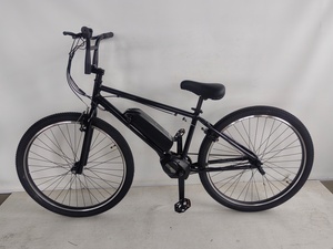 <span class=keywords><strong>Bicicleta</strong></span> BMX Eléctrica de 29 Pulgadas con Motor Central, Cuadro de Aleación, <span class=keywords><strong>Bicicleta</strong></span> Acrobática para Adultos, E-Bike de Calle de Alto Rendimiento con Función <span class=keywords><strong>Wheelie</strong></span> - Product Image 2