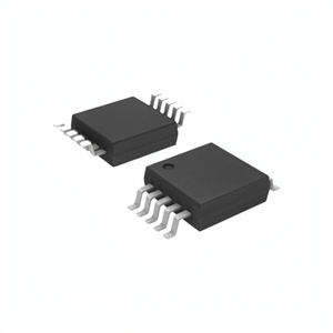 BOM IC In Stock Power Management (PMIC) Electronics Component 10 TFSOP, 10 MSOP Exposed Pad MIC2166YMME-TR - Product Image 1