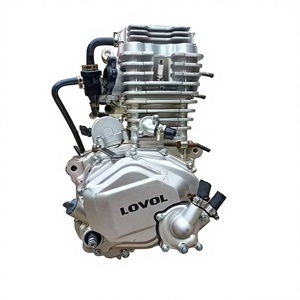 Moteur d'occasion premium pour tricycle 200 250cc 300 <span class=keywords><strong>350cc</strong></span>, d'origine, non remis à neuf, économe en carburant, compatible avec divers tricycles - Product Image 5