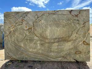 מוצרי שיש רומה כחול קוורציט אבן לוחות גדולים עבור עיצובים שונים - Product Image 6