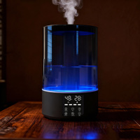 Diffuseur d'huiles essentielles électrique portable mini, aromathérapie, utilisation à domicile ou à l'hôtel, garantie 1 an, usine OEM chinoise, humidificateur, couleur