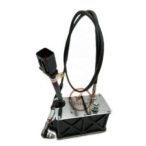 Actuador de Motor de Aceleración 386-3439 3863439 E320D2 320D2 483-7810, Controlador de Aceleración, Palancas - Product Image 4