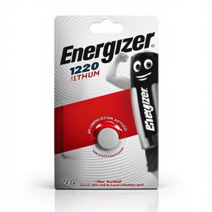 Batteria <b>CR1220</b> Litio LITHIUM (1pz) - Product Image 2