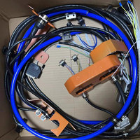 Câble d'alimentation principal industriel SZXF neuf d'origine 3HAC029834-018