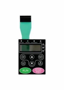 Clavier de commande numérique INVT pour panneau d'onduleur, interface opérateur de remplacement pour contrôleur de variateur de fréquence - Product Image 3