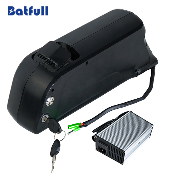 Factory Ebike Battery 48v 36V 10Ah 13Ah 15Ah Electric Bicycle Battery Pack for 250-1000w Ebike Conversion Kit
