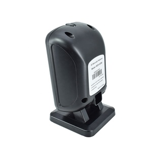 Đầu đọc mã vạch Máy tính để bàn rảnh tay máy quét mã vạch đa hướng vuông 2D - Product Image 4