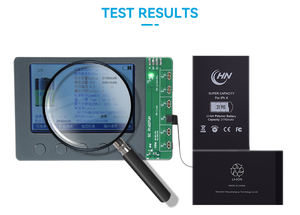 Fabrieks-OEM telefoonbatterijen voor iPhone-batterijen met diagnostische beschermingsplaat, hoogwaardige digitale batterijen - Product Image 2