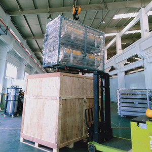 Serbatoio criogenico orizzontale in acciaio inox <span class=keywords><strong>500L</strong></span> LN2 LNG contenitore cilindro orizzontale LN2 - Product Image 6