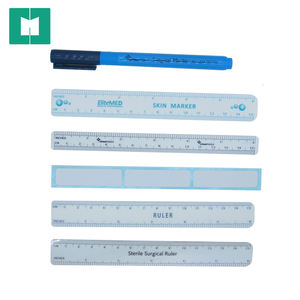 Touchfive — stylo marqueur chirurgical pour la peau, couleur violette, marqueur, outil de positionnement - Product Image 1