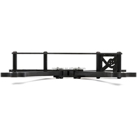 Pour TBS Source One V5 Kits de cadre de 5 pouces Composants de drone de 5 pouces Wide-stance X Carbon Fiber FPV Freestyle DIY Drone Pièces de rechange