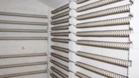 Horno de Mufla Tipo Caja de 1200°C para Cerámica, Horno de Cámara de Alta Temperatura de 1000L, Horno de Caja de Resistencia Eléctrica