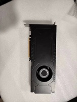 Populaire Carte Graphique AI RTX 2080 TI Haute Mémoire Graphique 22 Go, Adaptée aux Cartes Graphiques de Serveur